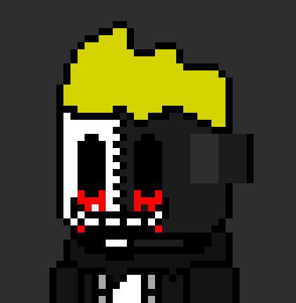 [812b32] *computer turns back on and has blood pouring out of it* Audio File from Molt: Heya Kid!  - M0LT????