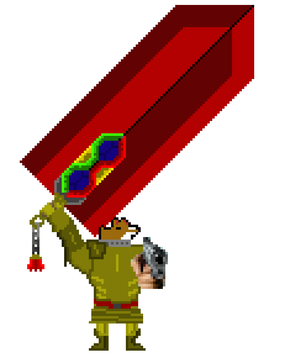 [1ed88d] gungeon corgi