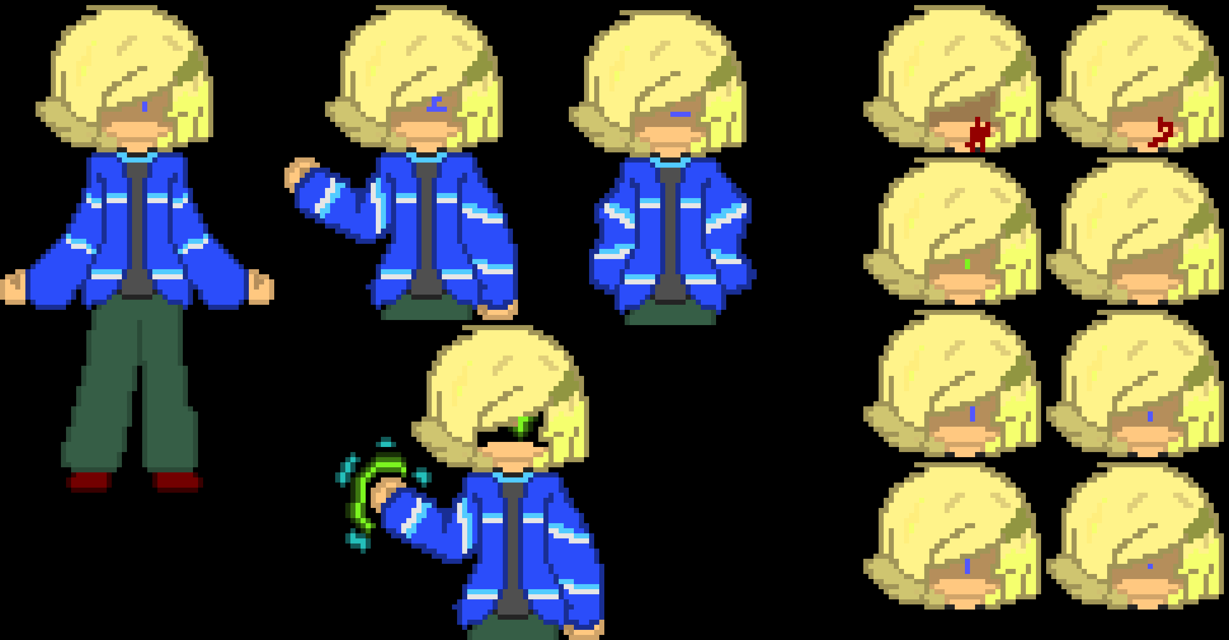 [95be89] [[Also to anyone who didn`t know, this is Leon, aka Loli... But genderbent... And this is the palette...]]