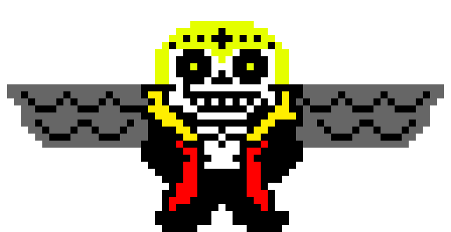 [9664c4] HeroTale Sans Final Form (The Guardian)