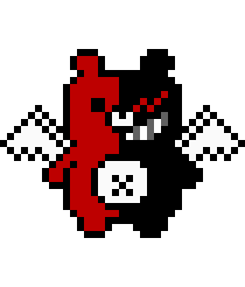 [8bb2f9] Danganronpa's Monokuma