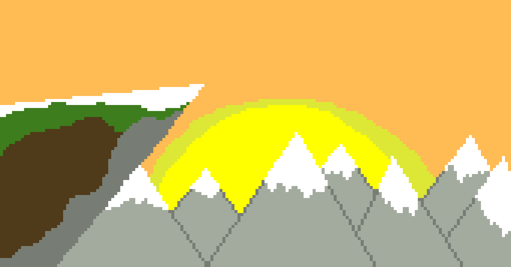 [9664c4] sun set hill