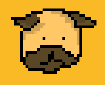 [9664c4] Pug Bacon