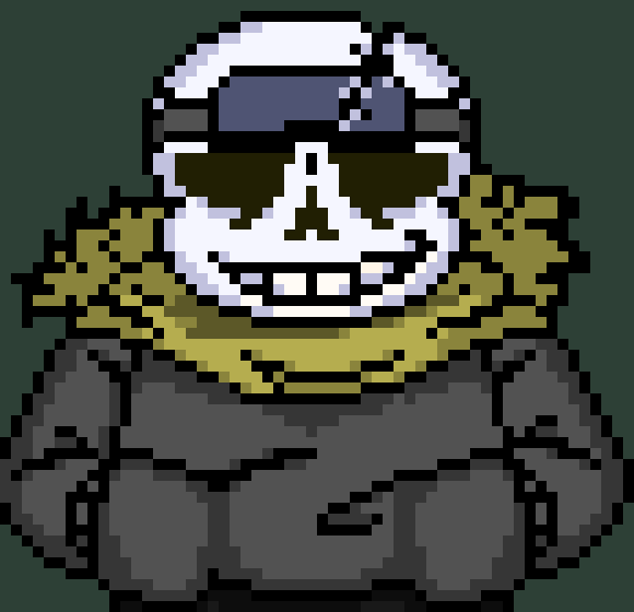 [0b51d0] -insert approaches UL Mettaton- YOU.... [Skeld (Kemuri]