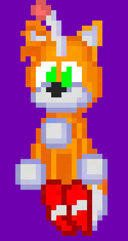 [80d3a6] Mr. Springrat, a message from Michael: He loves you for who you are, and not how people see you. Love yourself like he loves everyone... except for... uh... 