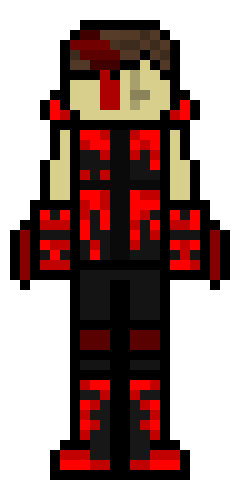 [8113ab] Evil Hayden