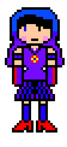 [9d5f81] ...Well I guess I'm just gonna save it first (My new sprite) cause I don't want to use it yet...(cause I think it's suck)