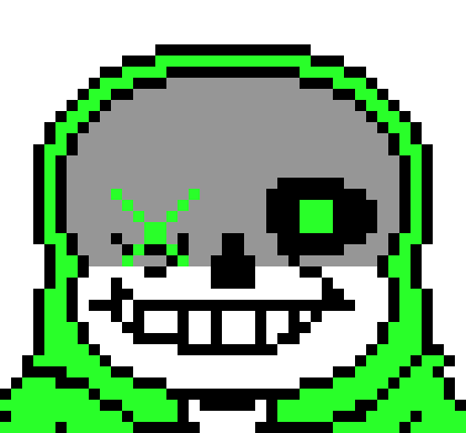 [d4d028] zz- huh? oh, sprite stealers, great. guess im gonna go to sleep again.-greentale sans