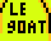 [95be89] Ah yes "le goat"