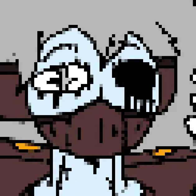 [14e409] I should make sum lore for Harrow's "False Savior" state.