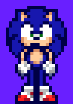 [adfb74] Sonic-What is it Knuckles?