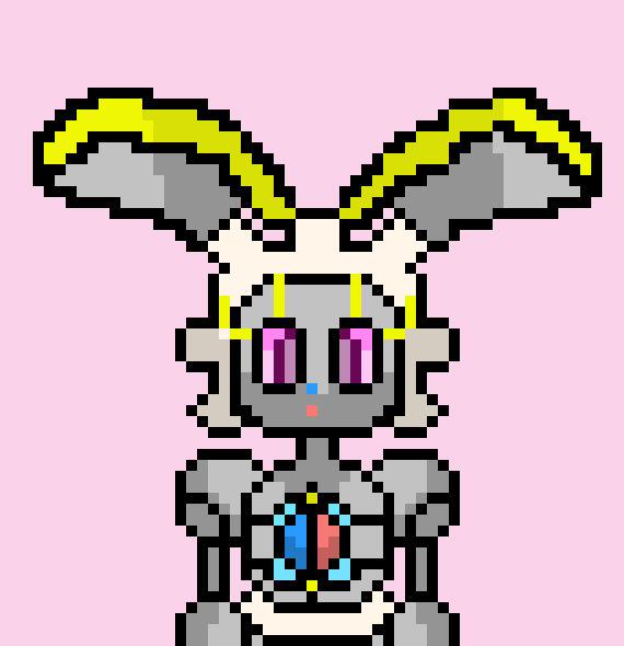 [d8d976] Blip blip... *It sounds scared*