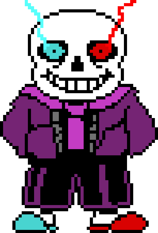 [98c641] The Last Promis Sans TRUE Power