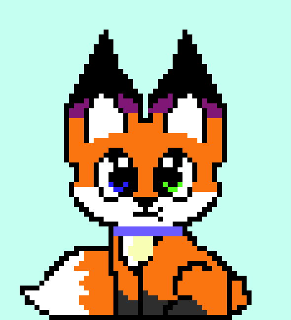 [2aa6a4] *finds Carie* ...? -Foxlya/Foxy