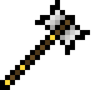 [901c8f] Axe 2(battle axe)