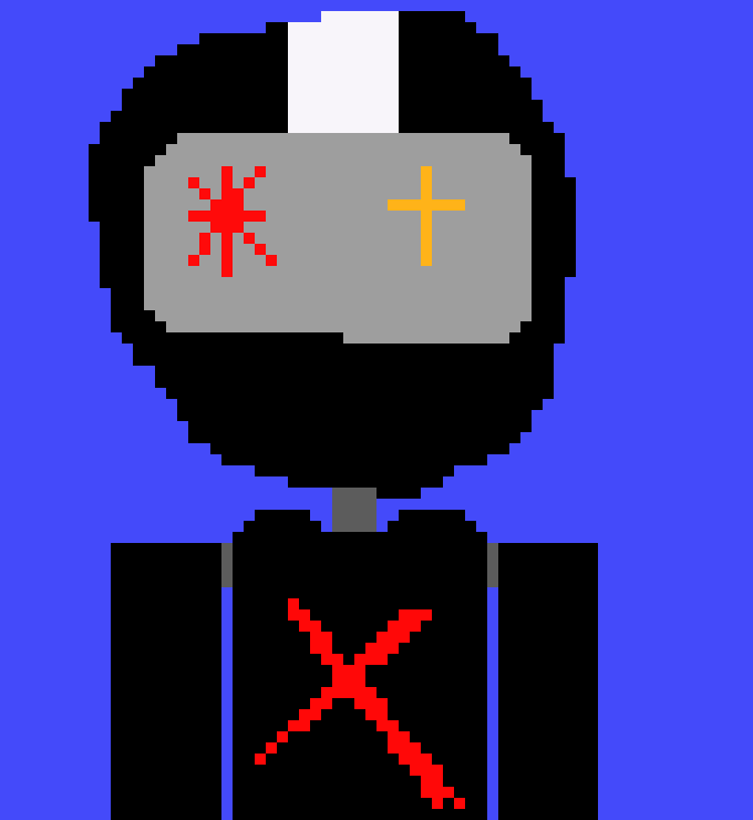 [2fcb16] RED: Gaster what should I do?