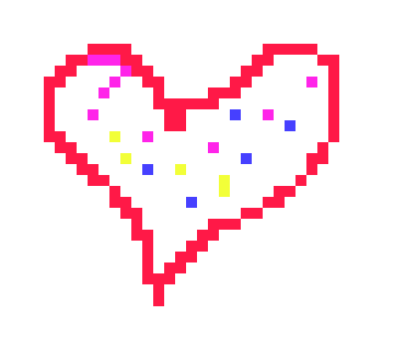 [9664c4] silly heart