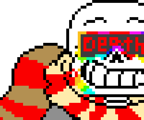 [41735c] I guess I’ll just deal with this for a while - Fresh!Ink sans