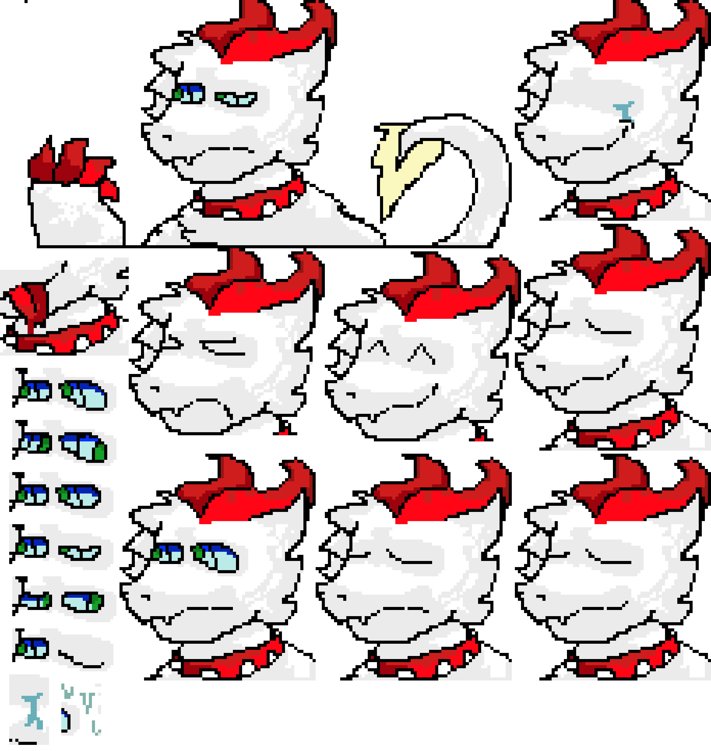 [95be89] And this is the palette