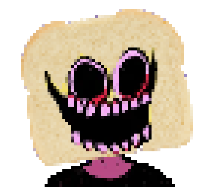 [990543] Wait, is Tim Termin? Because if so, I've tolerated him for no fucking reason at all. I'll never forget that time he yelled at my GF for being an Undertale rip off.... using an Undertale Chara sprite. What a self-entitled asshole.