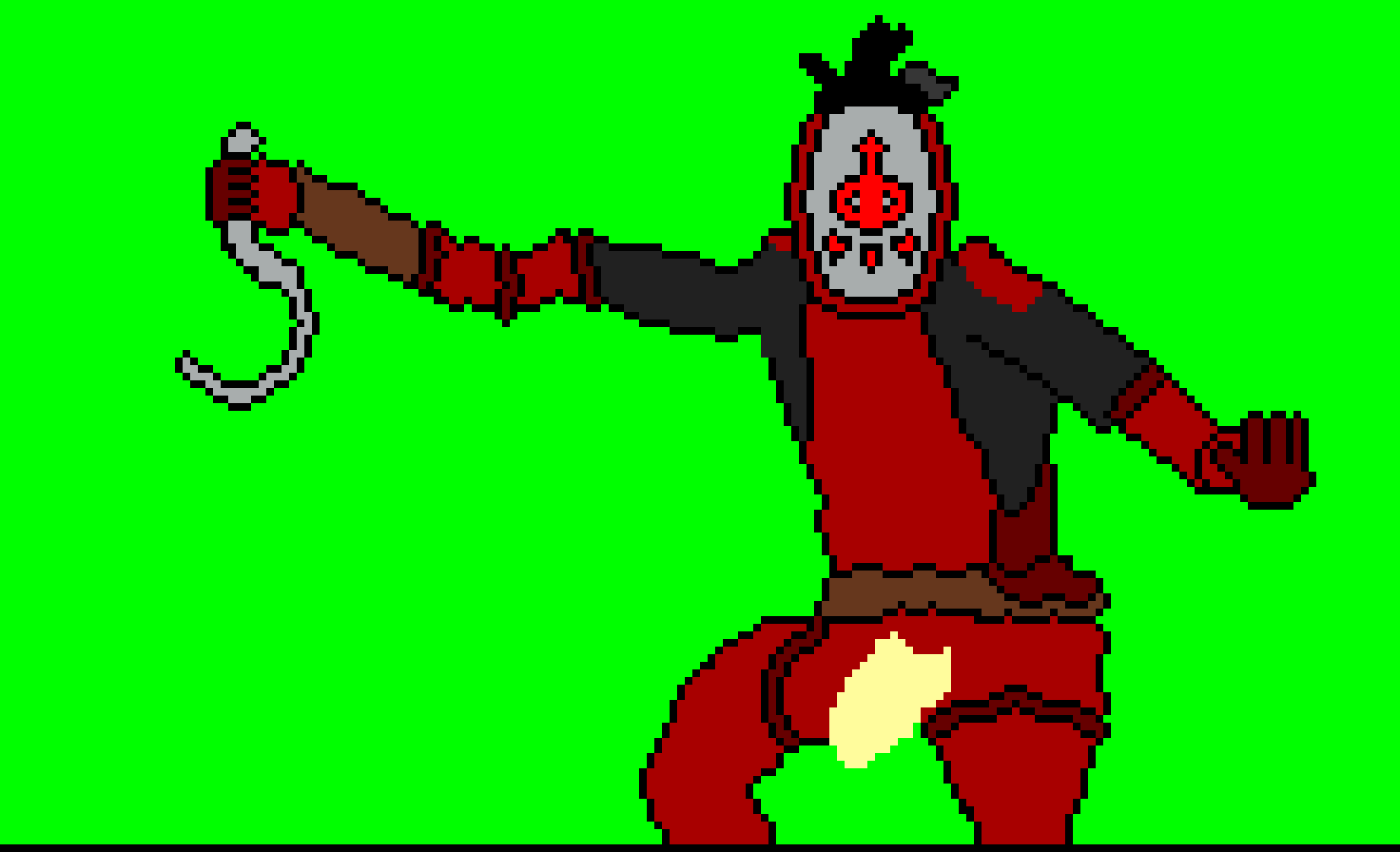 [53a360] senor fuck fuck dingus caught with dick out (very sad and rude)