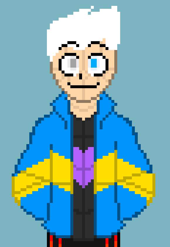 [752b4c] *he hopped back onto stage* If you need me, simply power me on.I need to go into stasis for my battery to charge. Thank you. *he shuthimself down* (Aaaaaad I`m passin` out so I gtg. I`ll continue tomorrow if I find somem good time.)