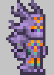 [05b0c1] Spooky Wood Armor -T