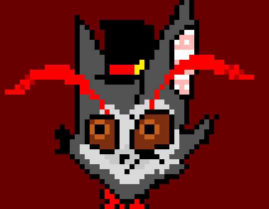 [ae61c8] OH GOD, GET RID OF IT! WHERE IS ALASTOR?