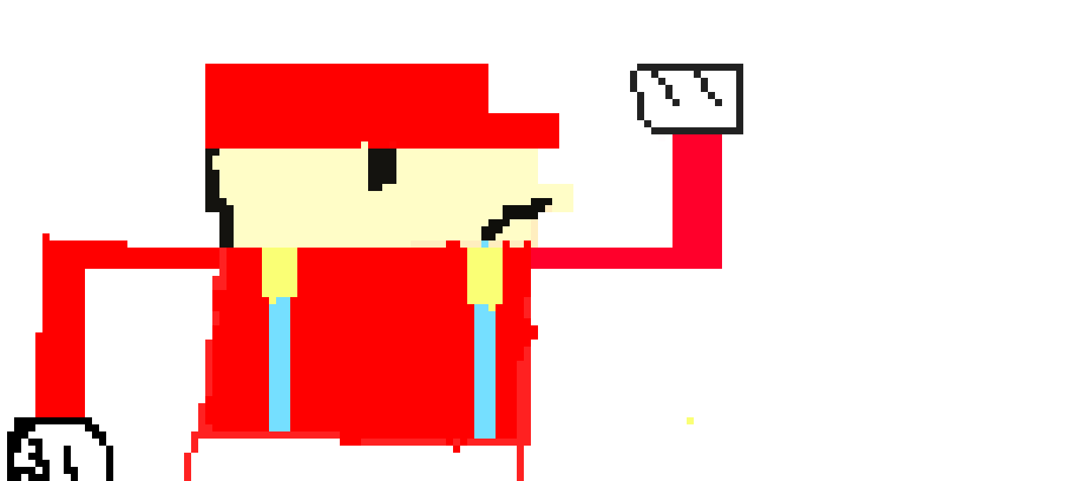 [fad657] Mario Level one complet. 