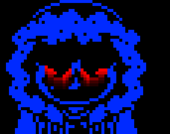 [2fbf6b] maybe i look to scary...... maybe i should try to look better.. as if he would ever come back... hah. *turns something on the tv and lays down, looking up at the ceiling*