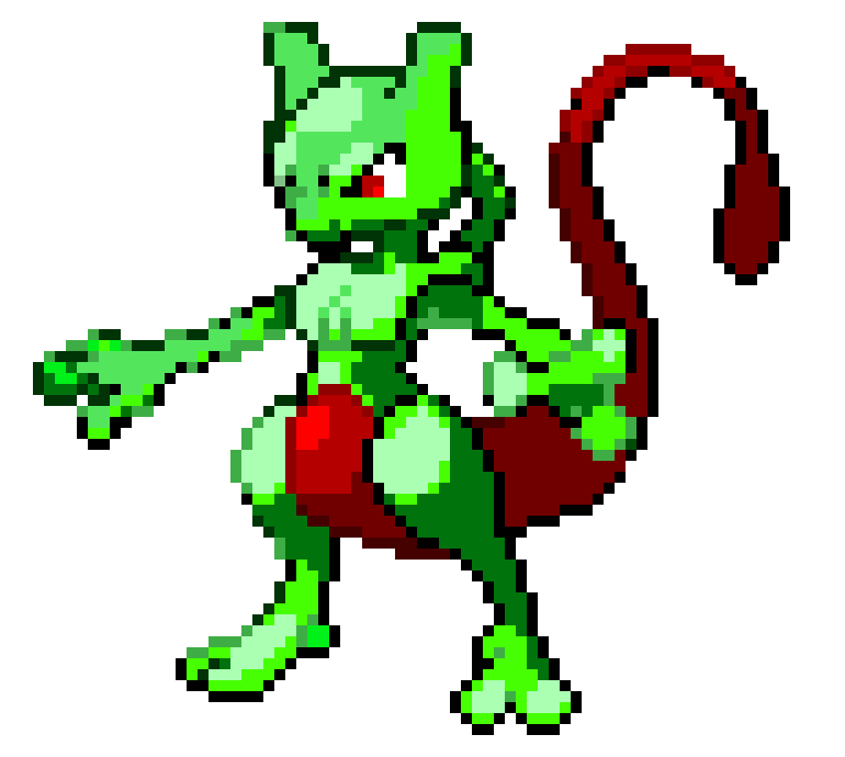 [9664c4] Compound Mewtwo