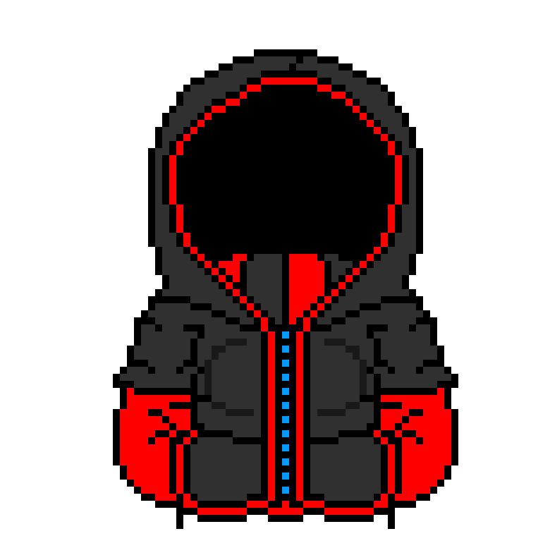 [c8bb2d] a hoodie