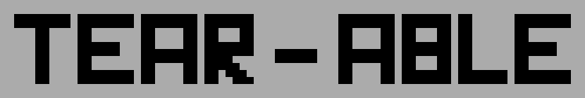 [9664c4] Tear-Able