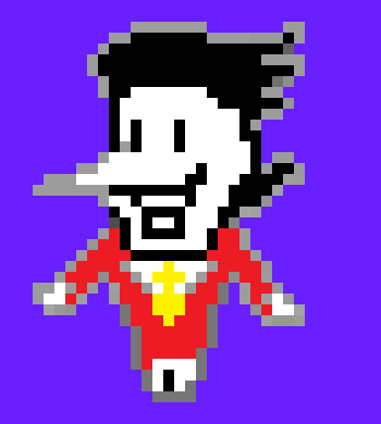 [970cdd] Spamton NEO-*Was now next to Autumn*Heya Queen,was that a gun shot,if so,should we check it out?