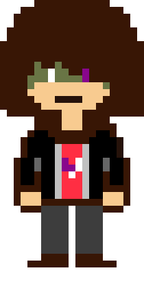 [5c6714] Artificial Robot Xander (Hiding his robot parts)