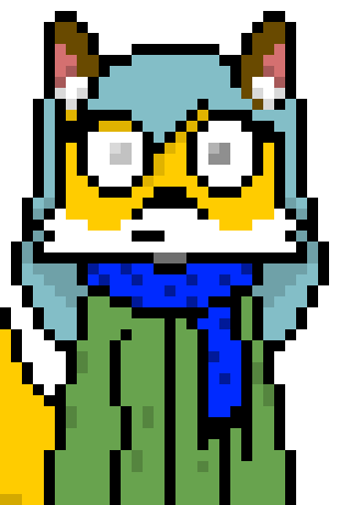 [6d74d1] Woah woah woah! No need to. I like being this way... As I am used to it and I don't want to go back to seeing with 2 eyes