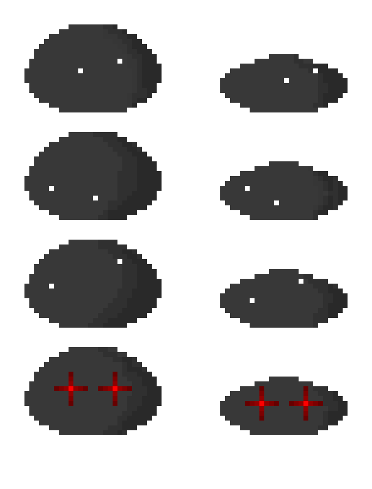 [b166a6] [Corey]: Shading Complete So Far...