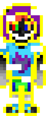 [4a7cd7] -starts glitching-