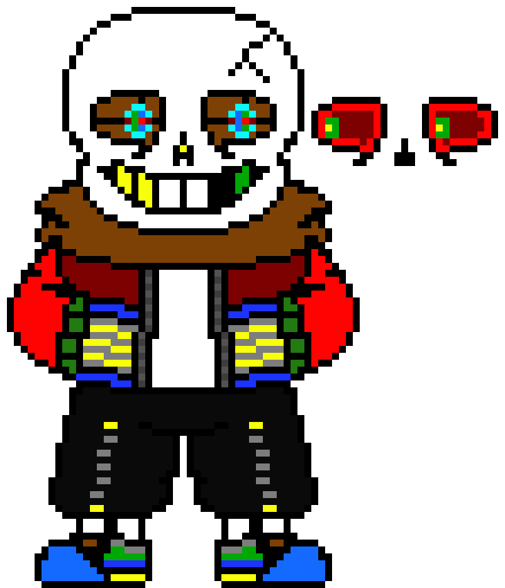 [8597b0] dude, you where afk for 100 yea- -Astroid AKA DRY!Sans and Glitch AKA Spirit (cleetus.) (LS!Cleetus) (SUDDEN SCREAMS!Cleetus)