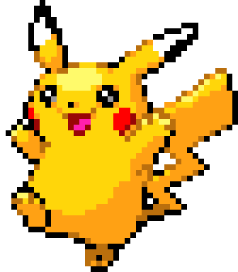[9664c4] pikachu