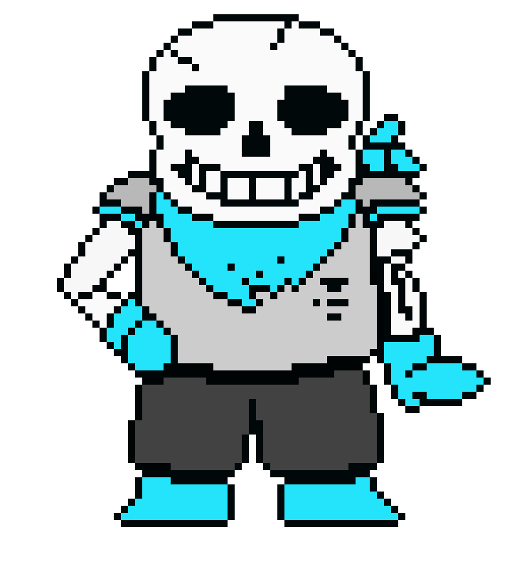 [550fc1] Create your own swapped Sans ;3