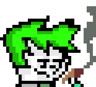 [792f74] Eyyy! We got jade! -Benjamin