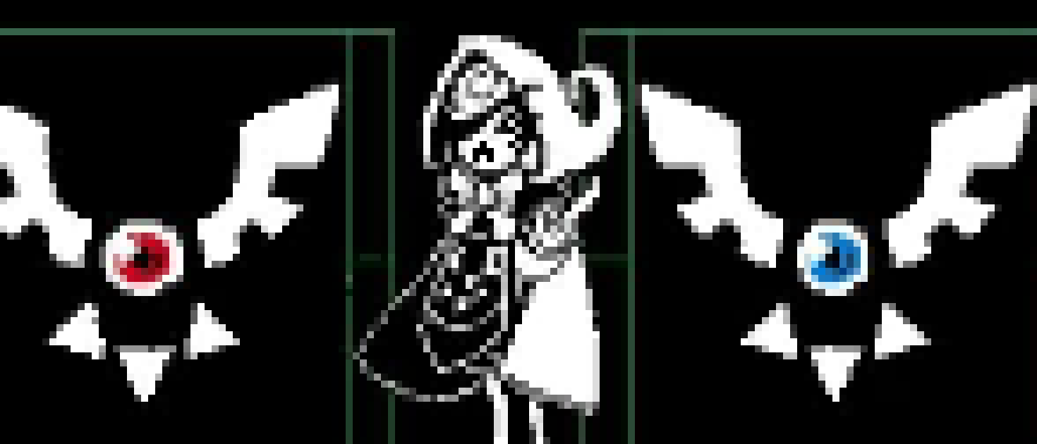 [9a16b0] UNDERTALE RED