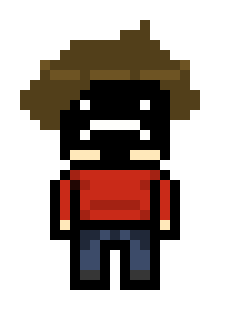 [f73852] danganronpa nightmare pixel sprite