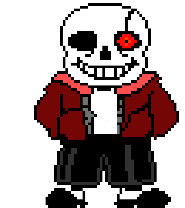 [1e45ef] HARDTale sans