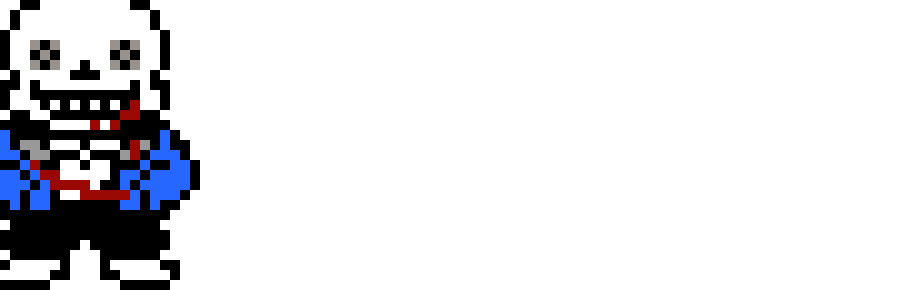 [9da9bf] Sans phase 3' Sprite