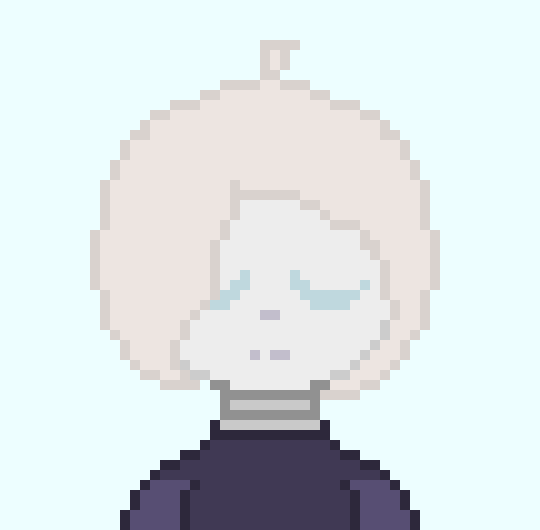 [965131] -She just sits there, powered off-