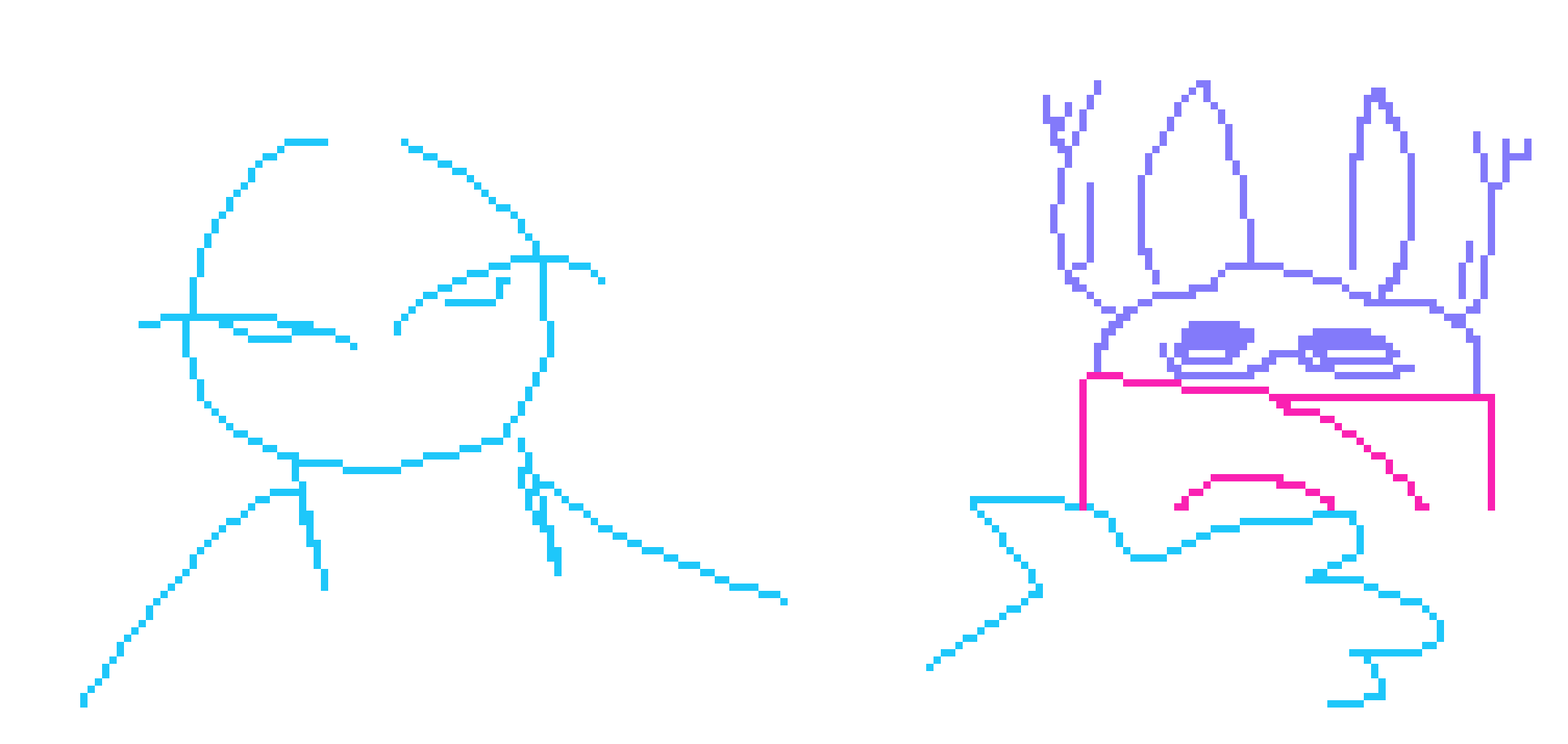 [14d431] also this aint even close to how riley draws her sona so unless you just drew it terribly on purpose or rushed it really bad i dont believe you still smh