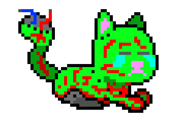 [3a33bd] This hurts so much why am I greener-Speck