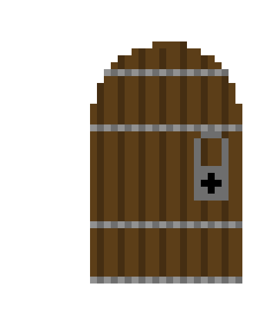 [749370] locked door